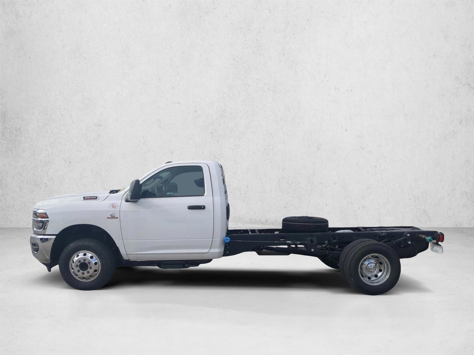 Thumbnail: 2025 RAM 3500 - 2
