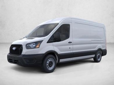 2026 Ford Transit Cargo