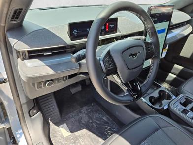2026 Ford Mustang Mach-E
