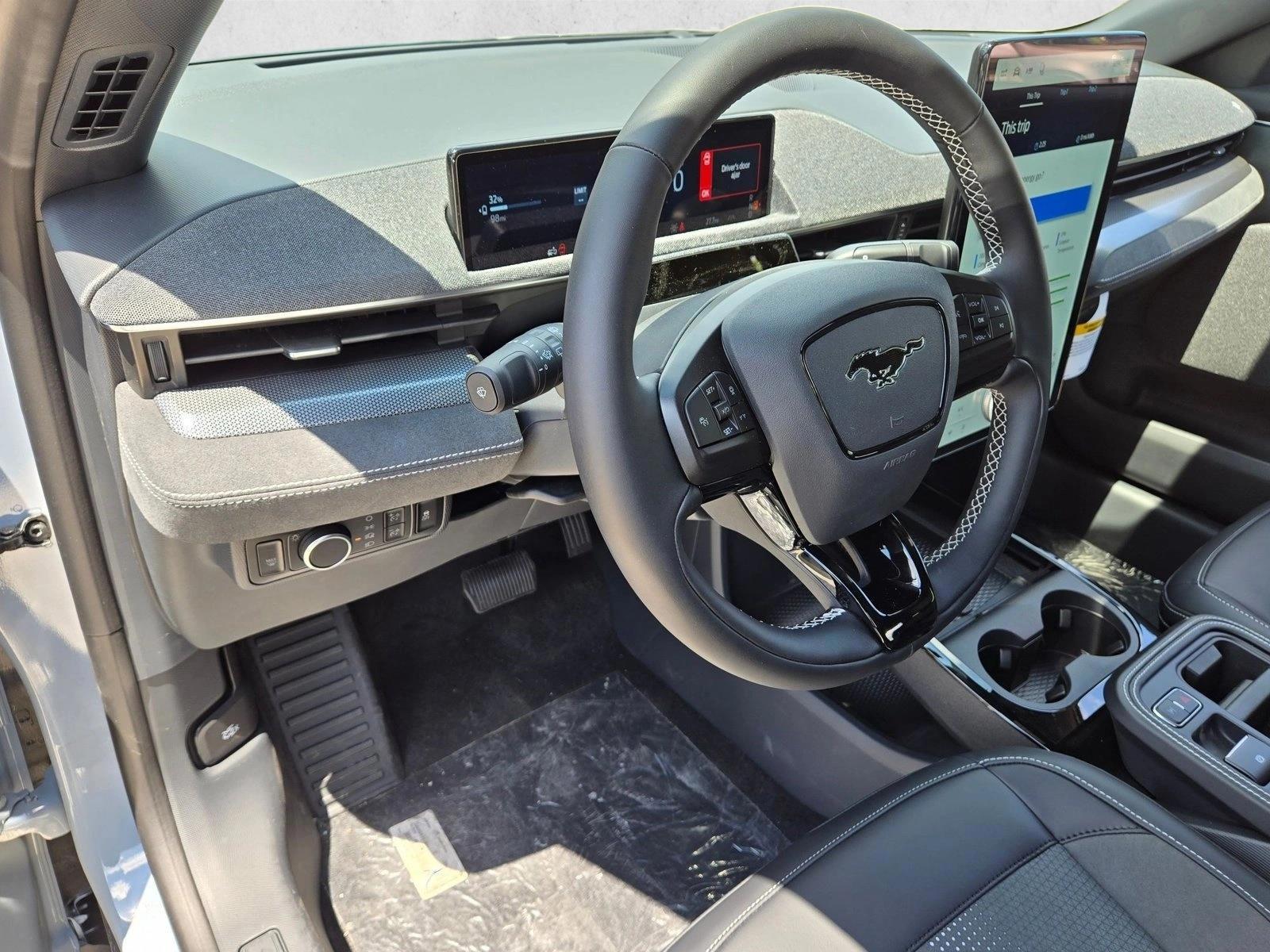 Thumbnail: 2026 Ford Mustang Mach-E - 3