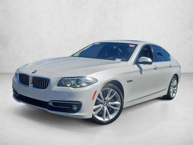 2016 BMW 5 Series 535i -
                  Las Vegas, NV