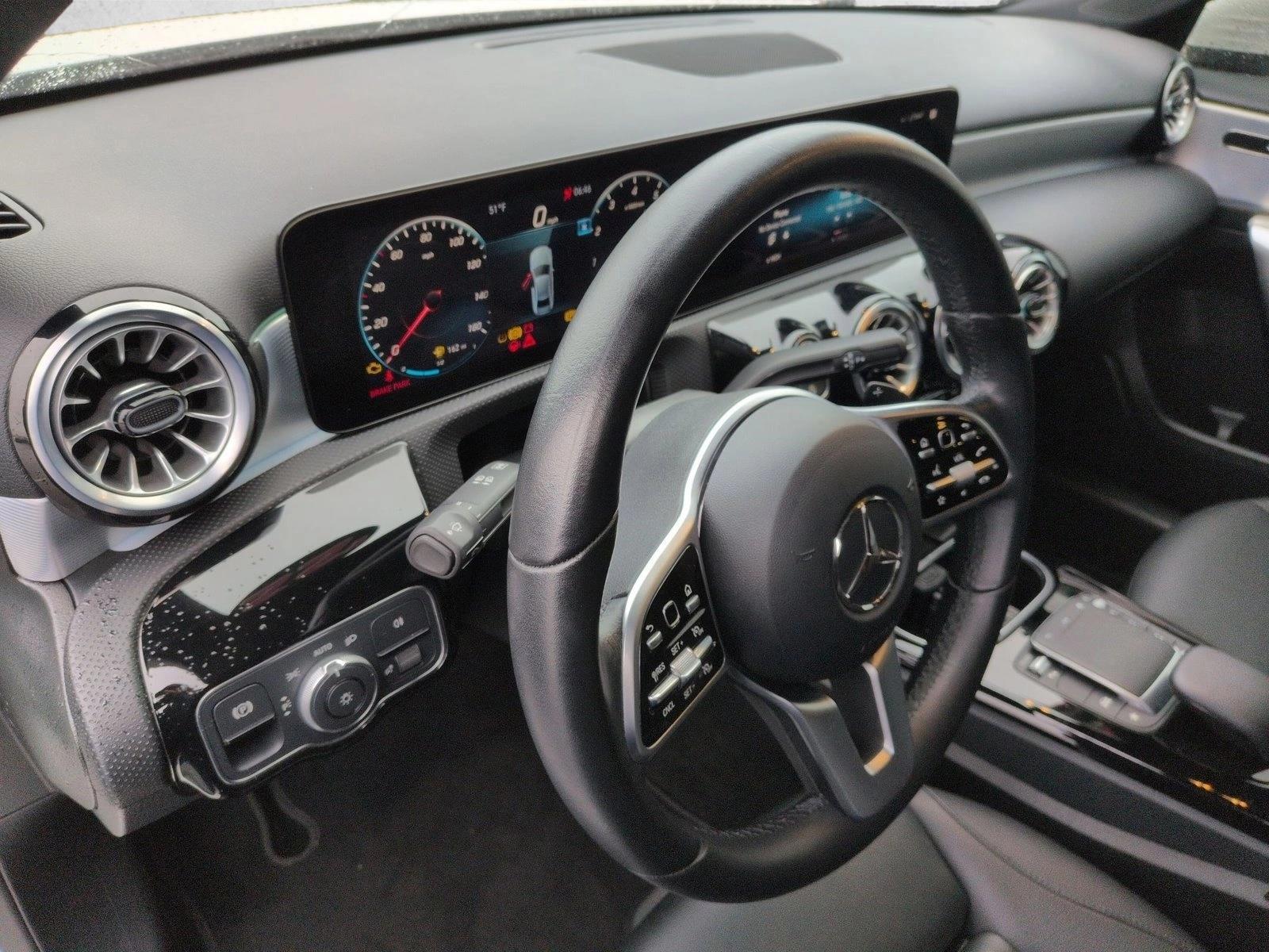 Thumbnail: 2022 Mercedes-Benz A-Class - 3