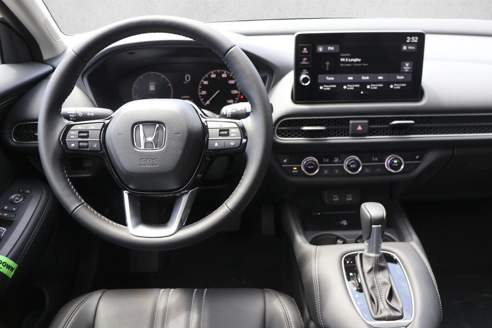 Thumbnail: 2027 Honda HR-V - 4