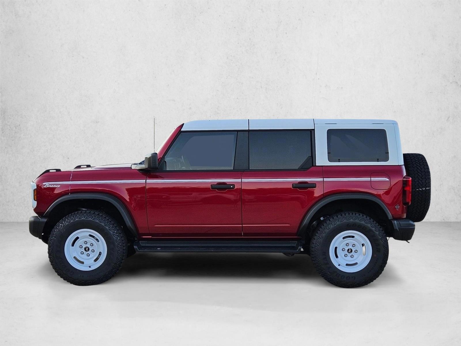 Thumbnail: 2025 Ford Bronco - 2