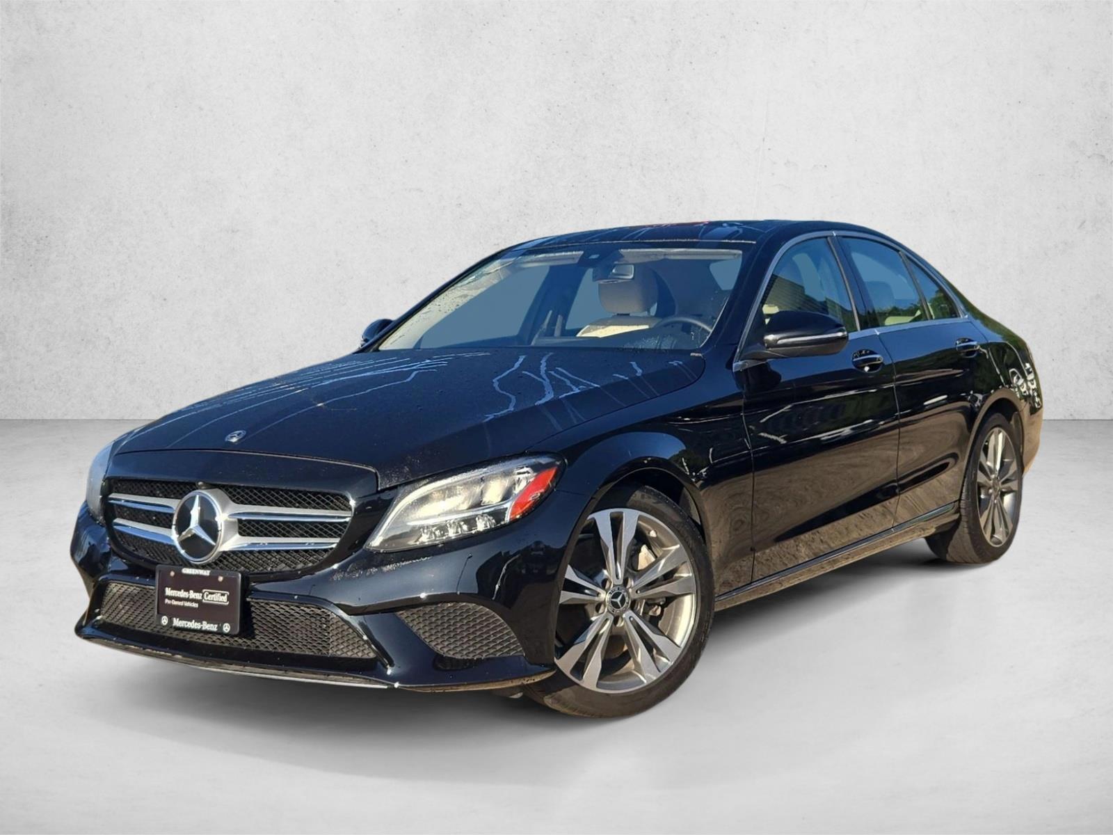 Thumbnail: 2021 Mercedes-Benz C-Class - 1