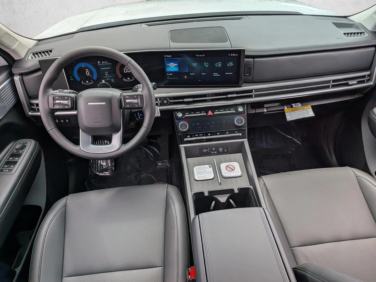 Thumbnail: 2026 Hyundai Santa Fe - 3