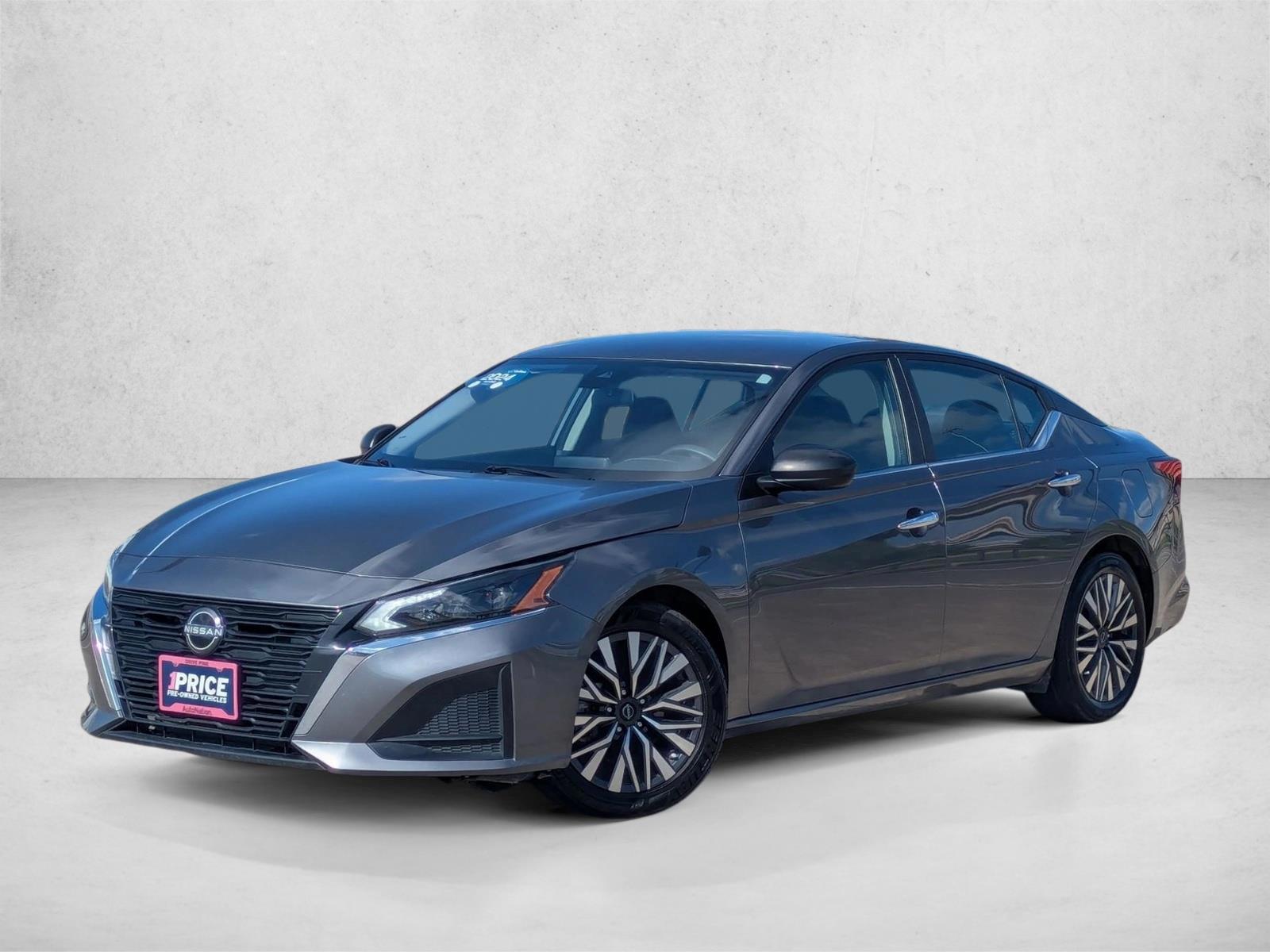 Thumbnail: 2024 Nissan Altima - 1