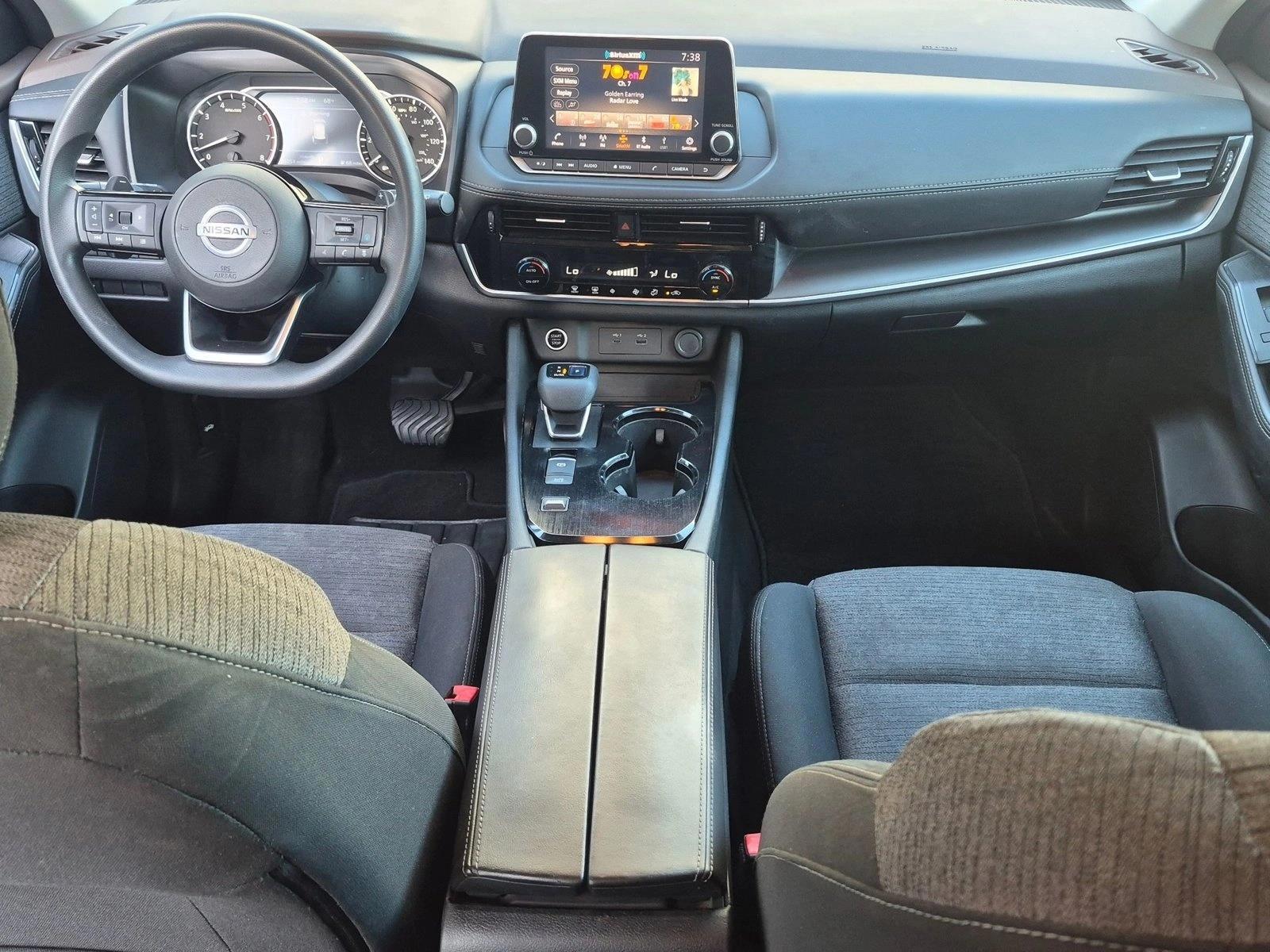 Thumbnail: 2021 Nissan Rogue - 5