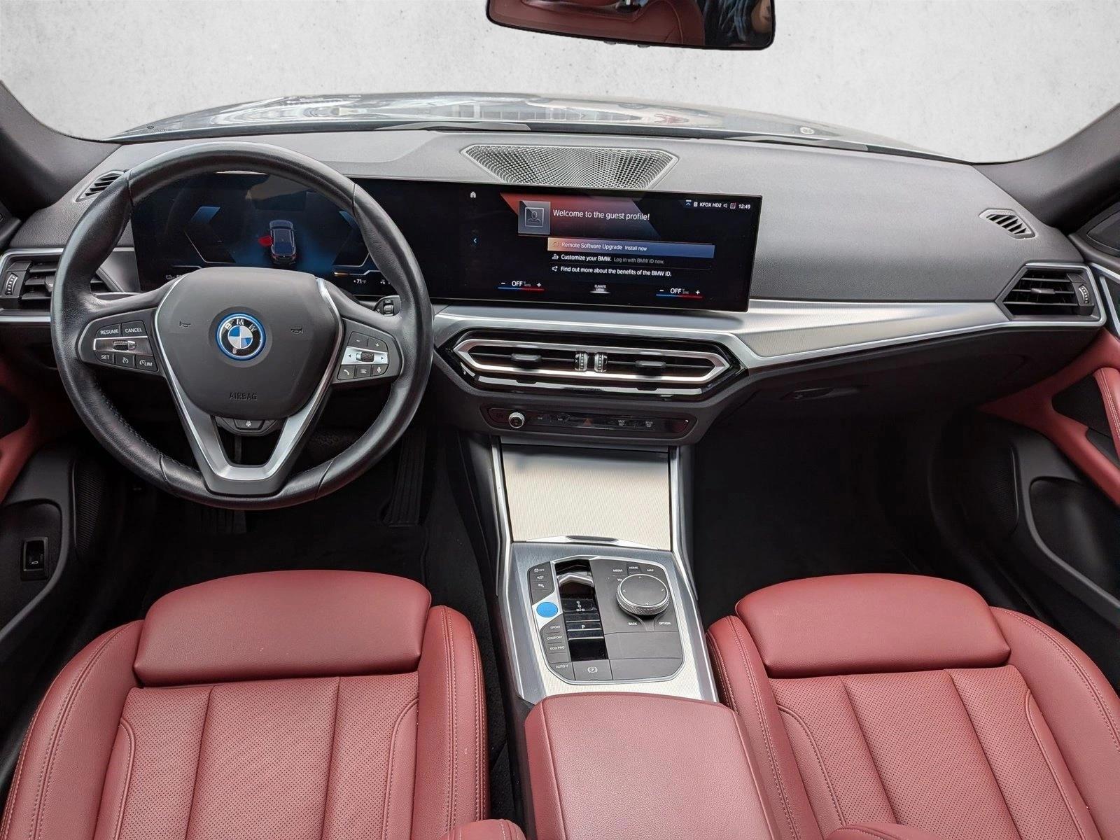 Thumbnail: 2023 BMW i4 - 4