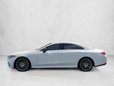 2019 Mercedes-Benz CLS