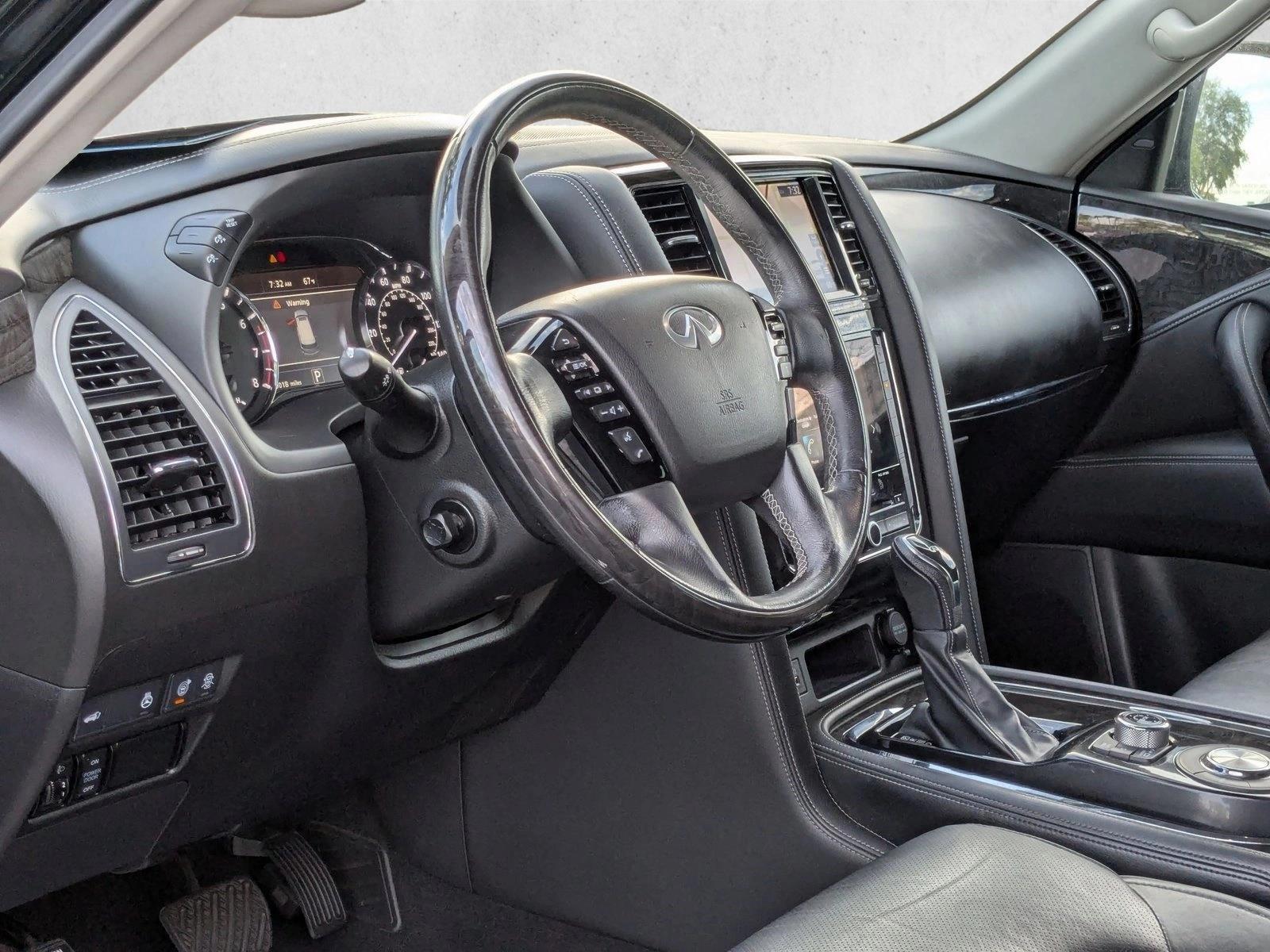 Thumbnail: 2021 INFINITI QX80 - 3
