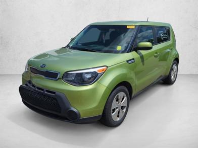2016 Kia Soul Base -
                  Memphis, TN