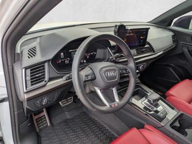 2024 Audi SQ5 Sportback