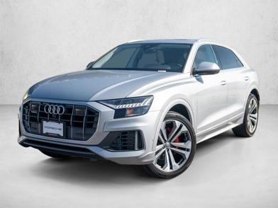 2019 Audi Q8 Premium Plus -
                  Bellevue, WA