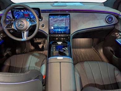 2026 Mercedes-Benz EQE