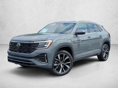 2026 Volkswagen Atlas Cross Sport