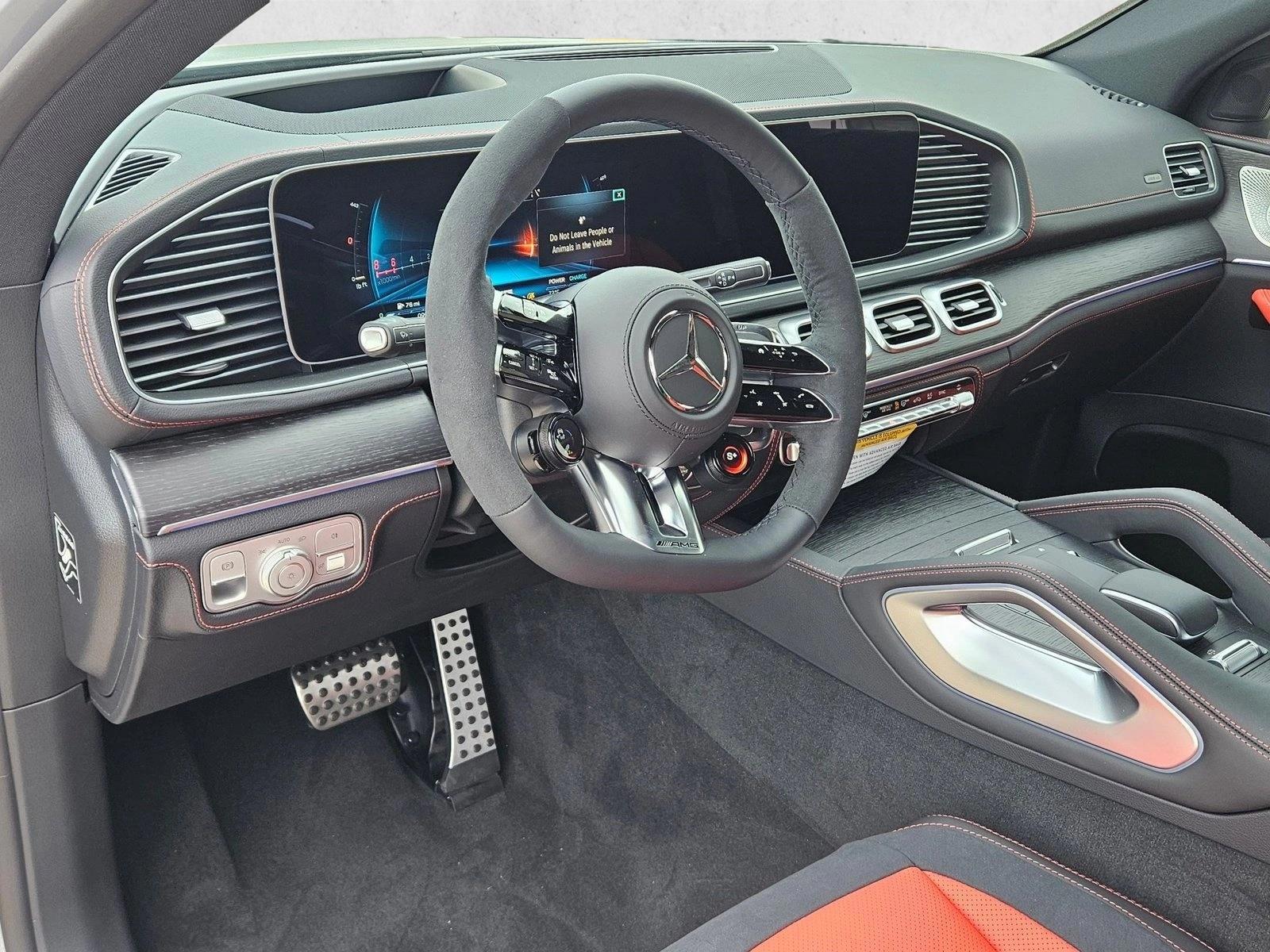 Thumbnail: 2026 Mercedes-Benz GLE - 3