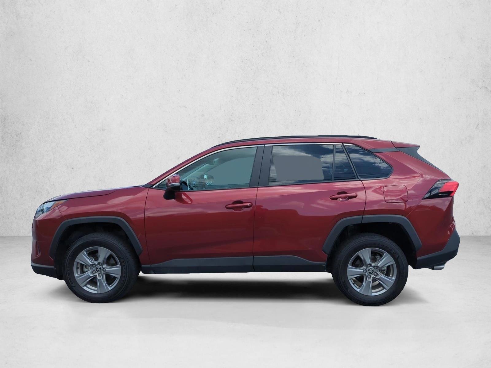 Thumbnail: 2025 Toyota RAV4 - 2