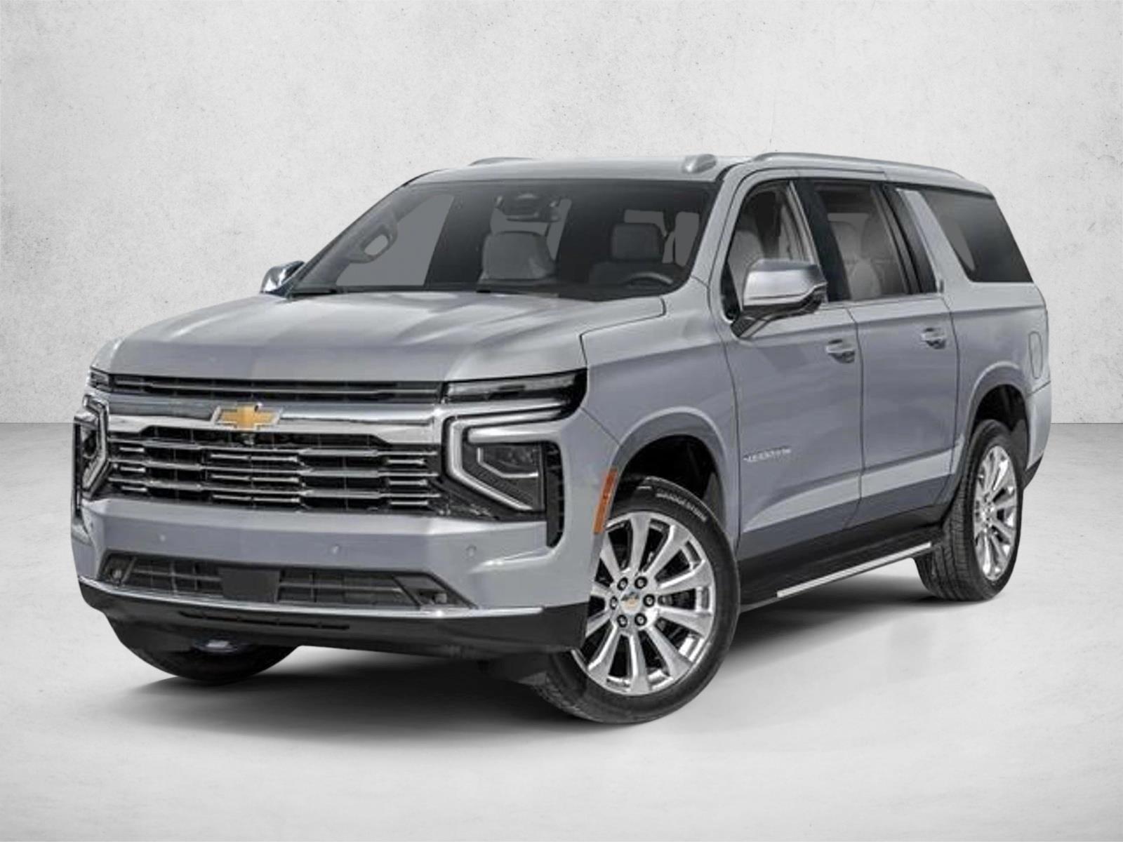 Thumbnail: 2026 Chevrolet Suburban - 1