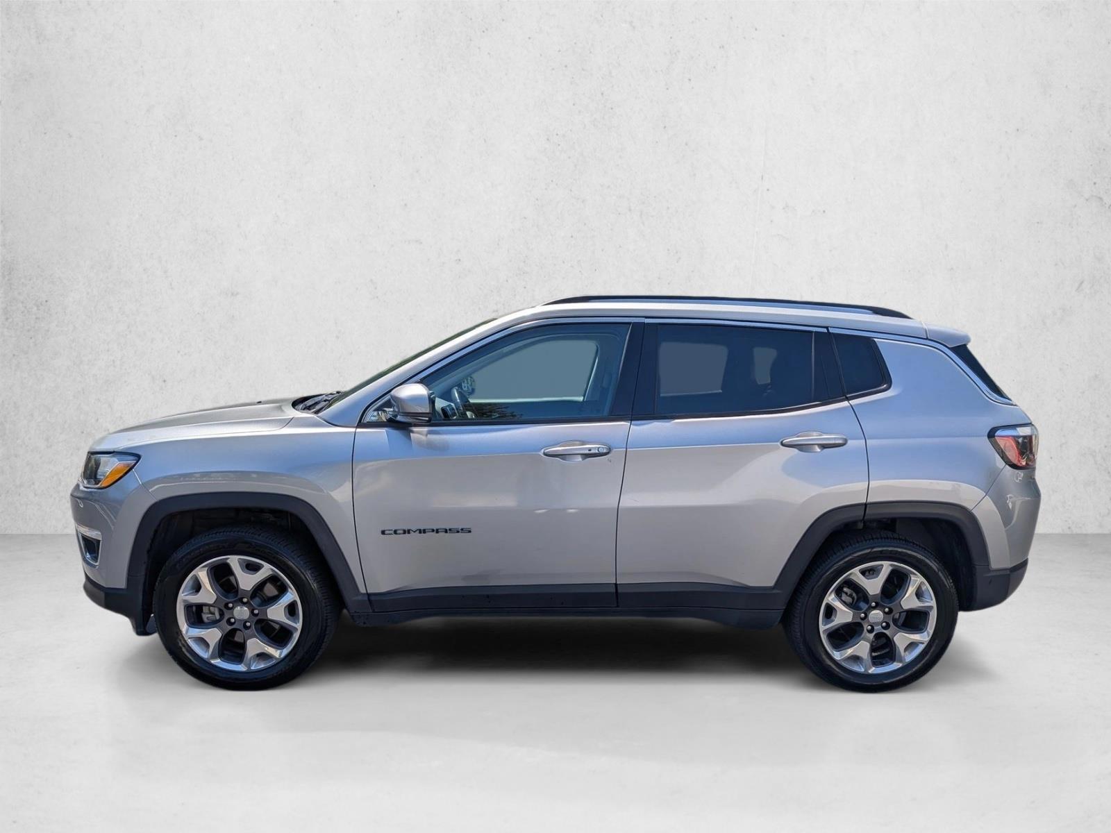Thumbnail: 2021 Jeep Compass - 2