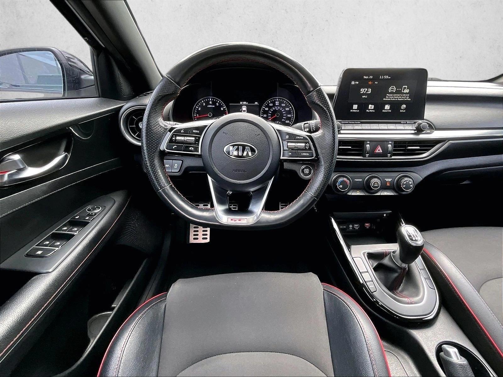 Thumbnail: 2021 Kia Forte - 3