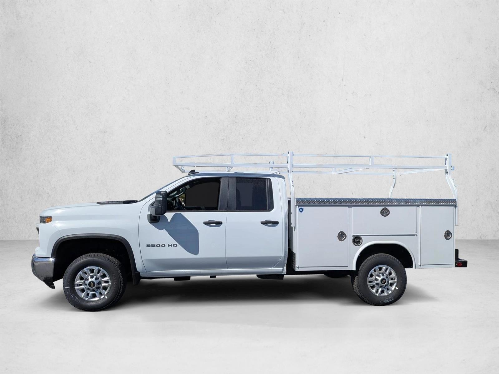 Thumbnail: 2026 Chevrolet Silverado 2500 - 2