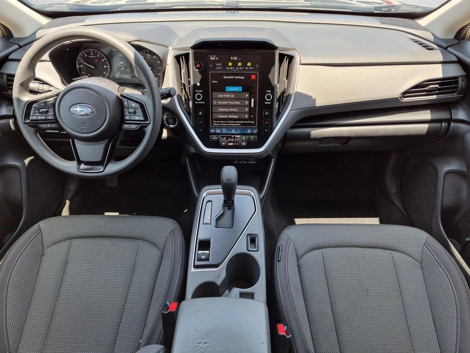 Thumbnail: 2024 Subaru Crosstrek - 4