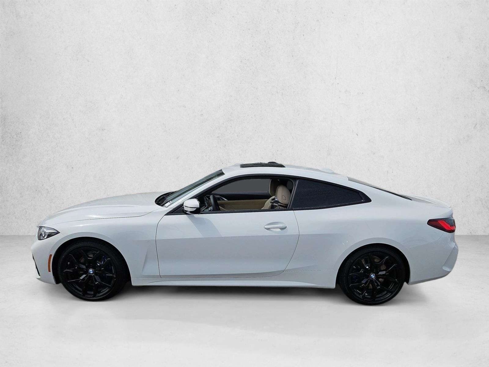 Thumbnail: 2027 BMW 4 Series - 2