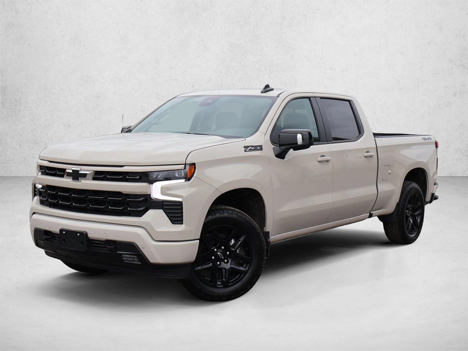 Thumbnail: 2026 Chevrolet Silverado 1500 - 1