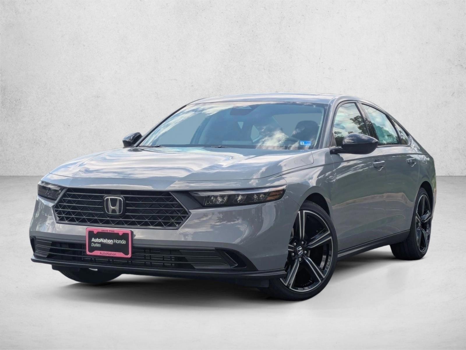 Thumbnail: 2026 Honda Accord - 1