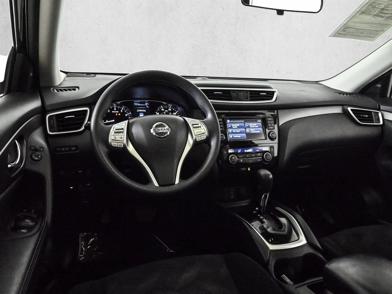 2014 Nissan Rogue