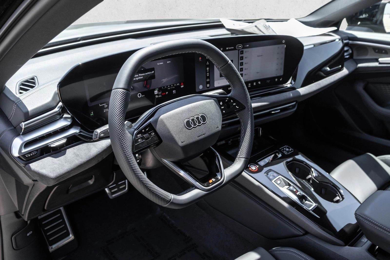 Thumbnail: 2026 Audi S5 - 3