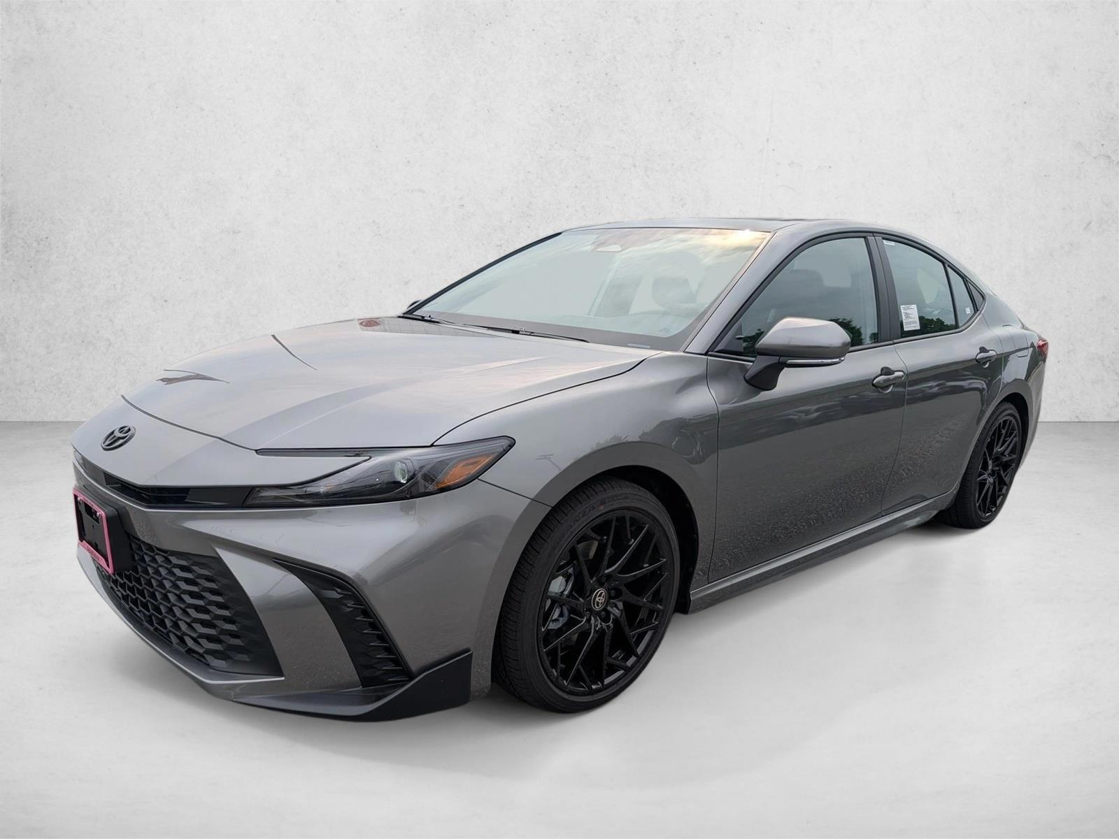 Thumbnail: 2026 Toyota Camry - 1
