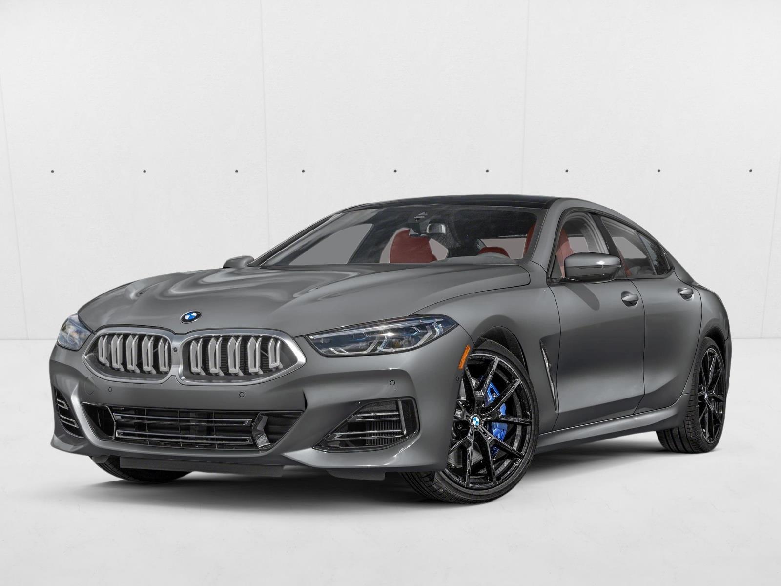 Thumbnail: 2026 BMW 8 Series - 1