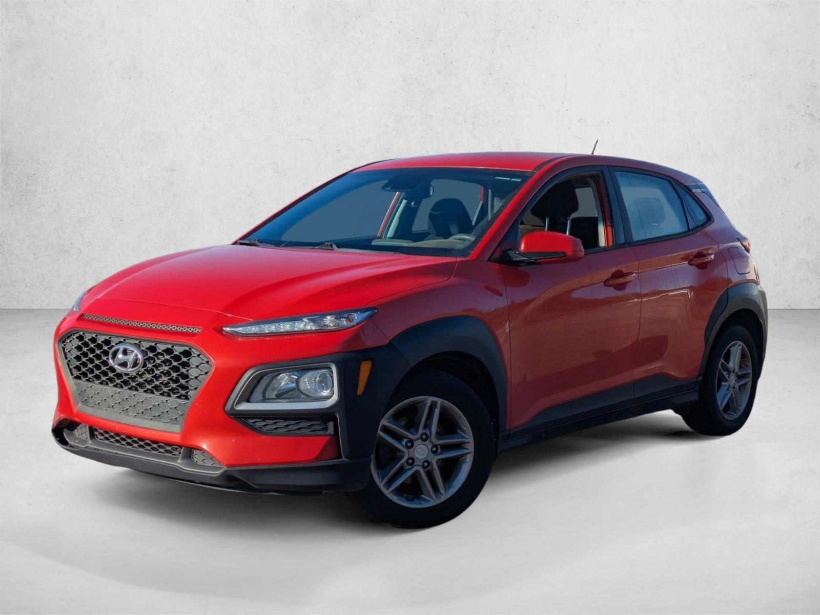 2019 Hyundai Kona