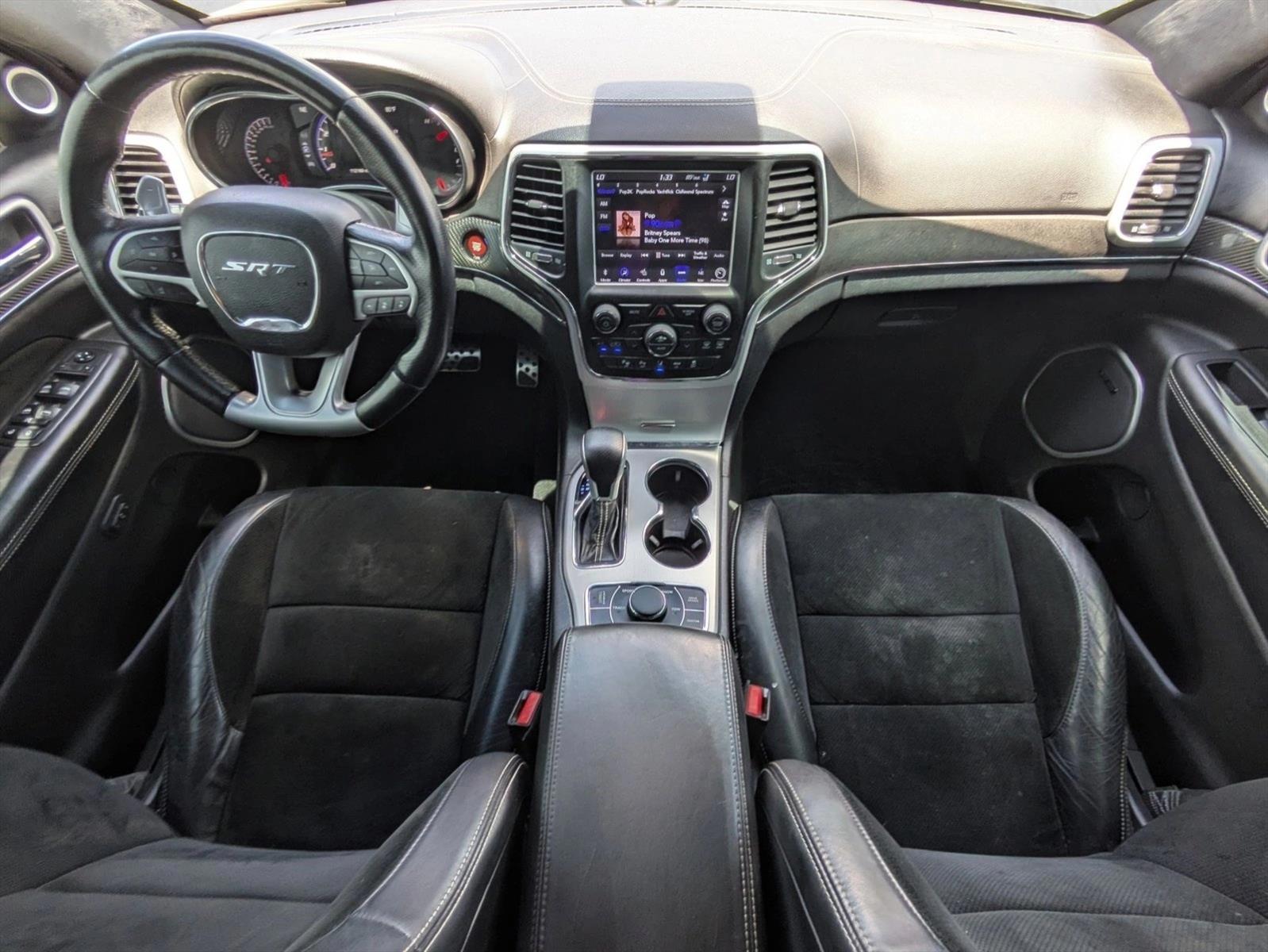 Thumbnail: 2018 Jeep Grand Cherokee - 4