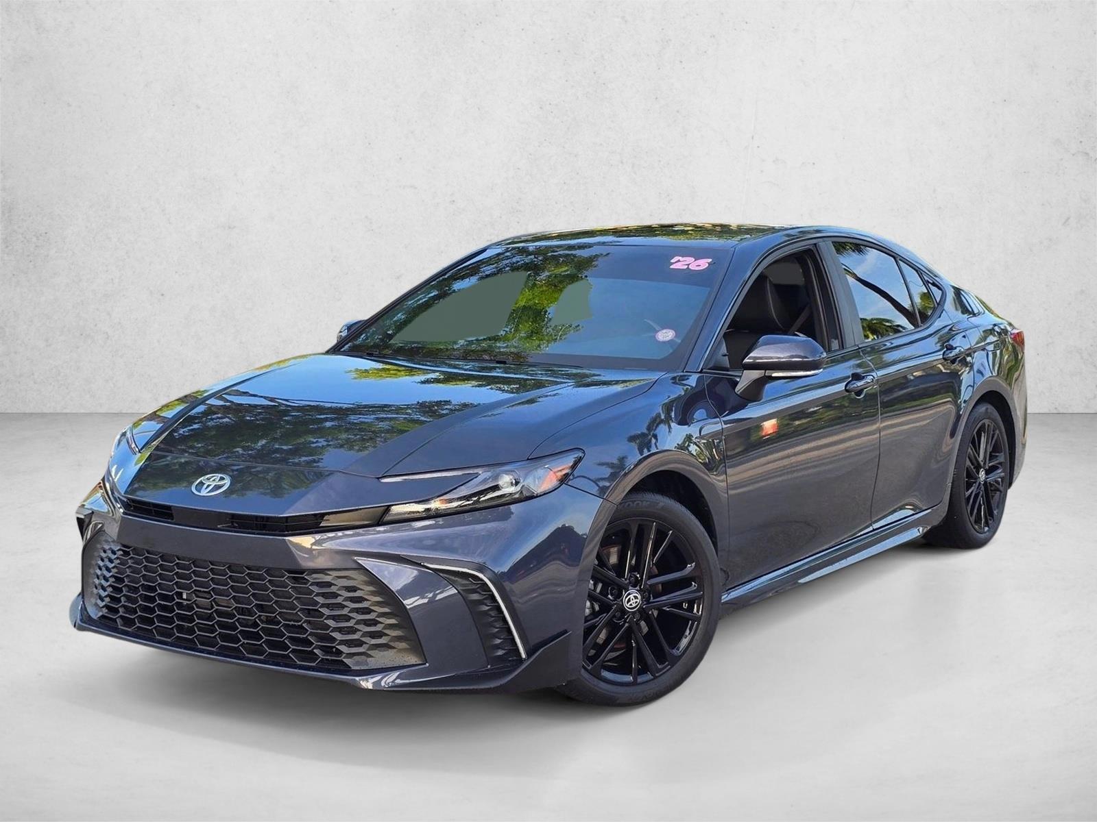 Thumbnail: 2026 Toyota Camry - 1