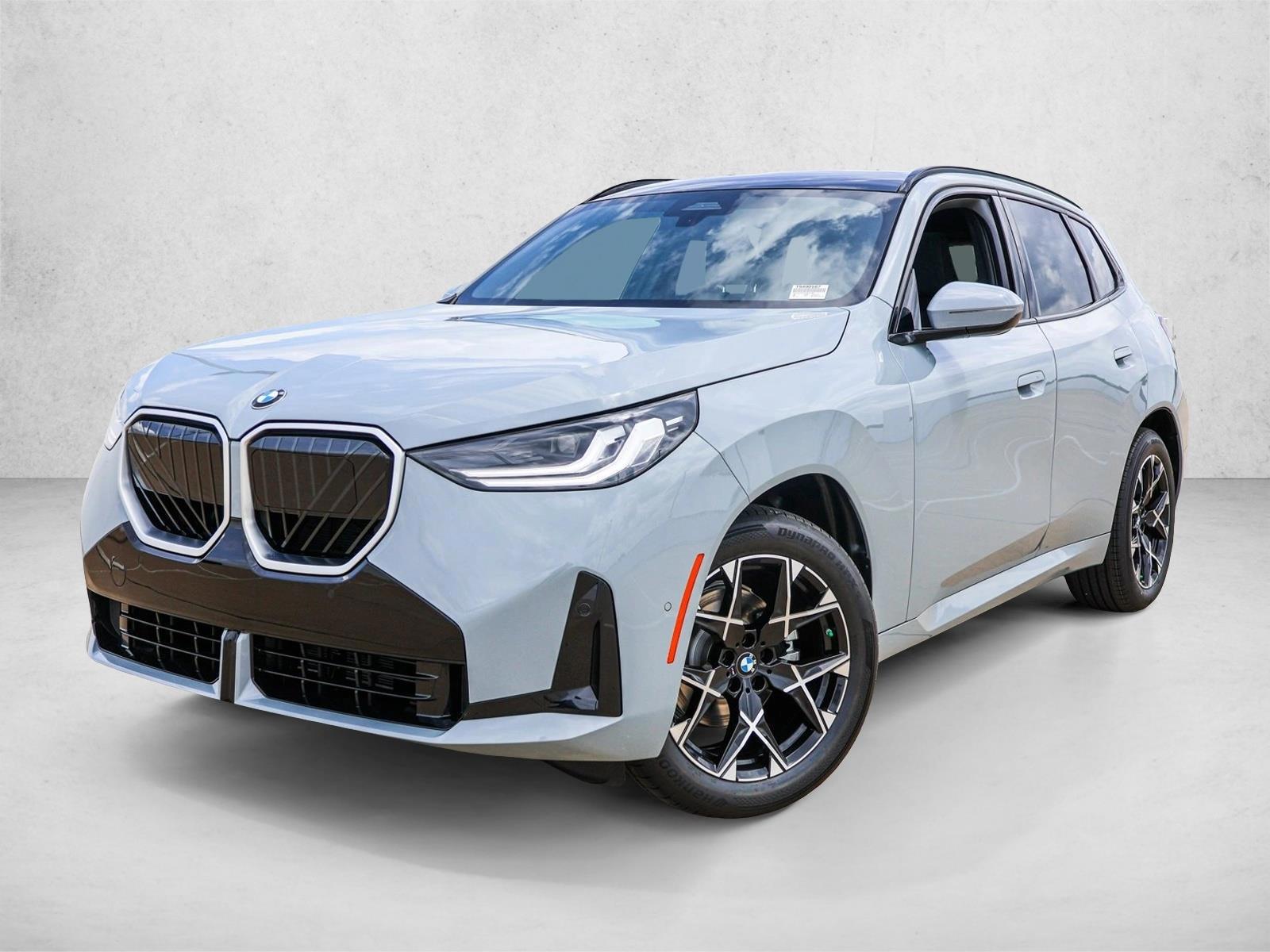 Thumbnail: 2026 BMW X3 - 1