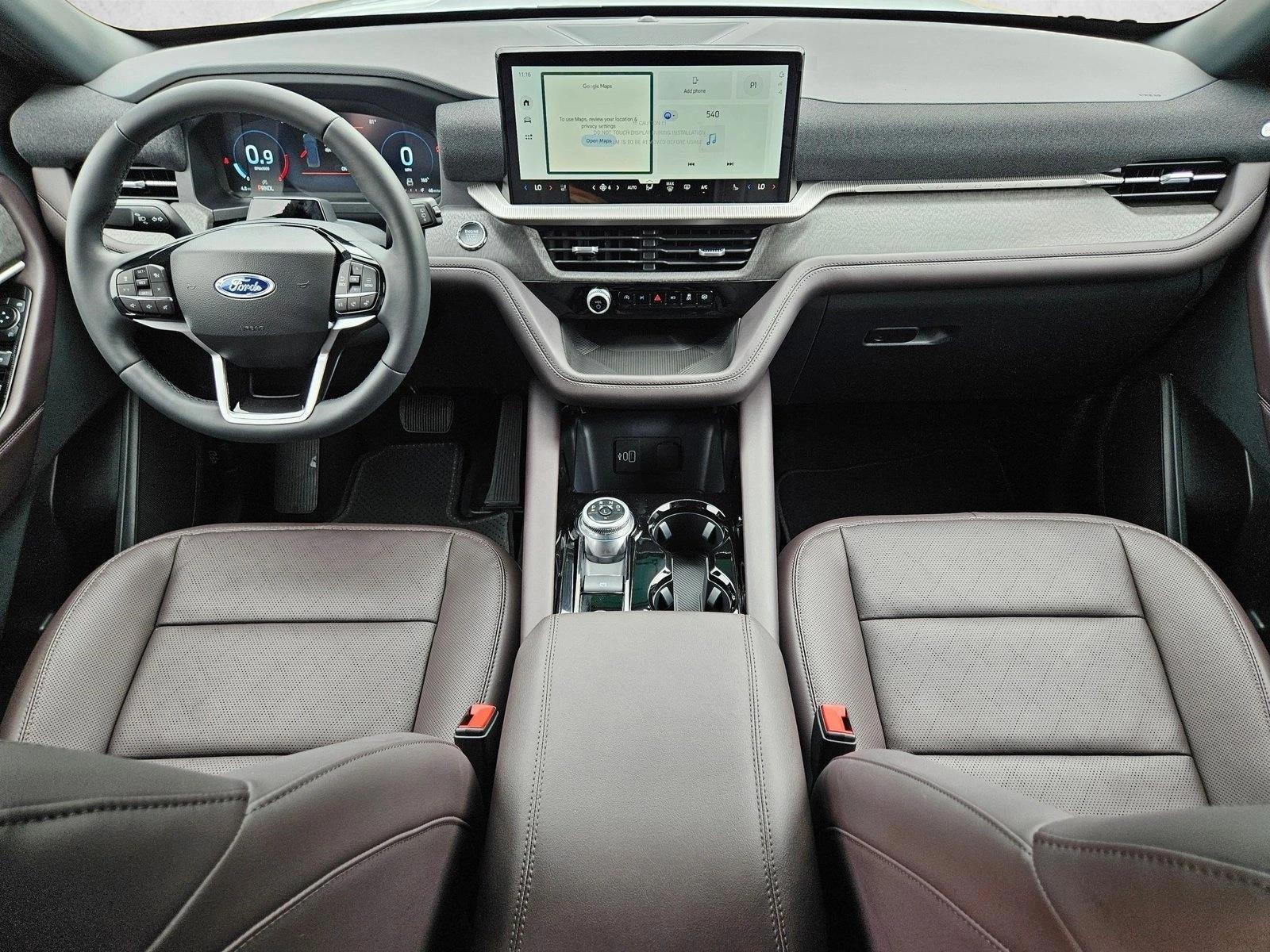 Thumbnail: 2026 Ford Explorer - 3