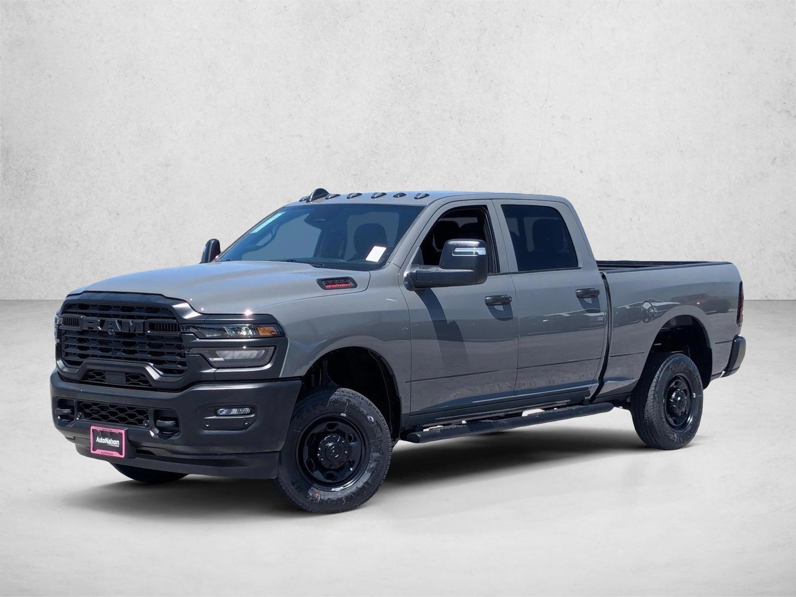 Thumbnail: 2026 RAM 2500 - 1