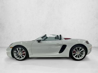 2022 Porsche 718 Boxster