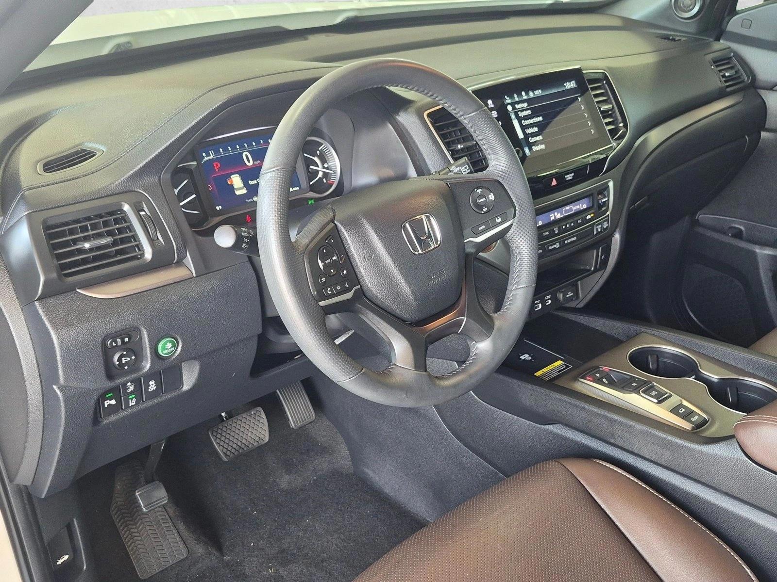 Thumbnail: 2024 Honda Passport - 3