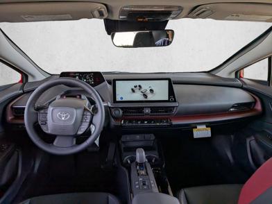 2026 Toyota Prius Plug-In Hybrid
