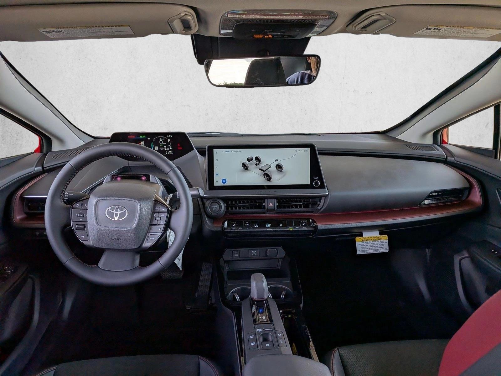 Thumbnail: 2026 Toyota Prius - 3