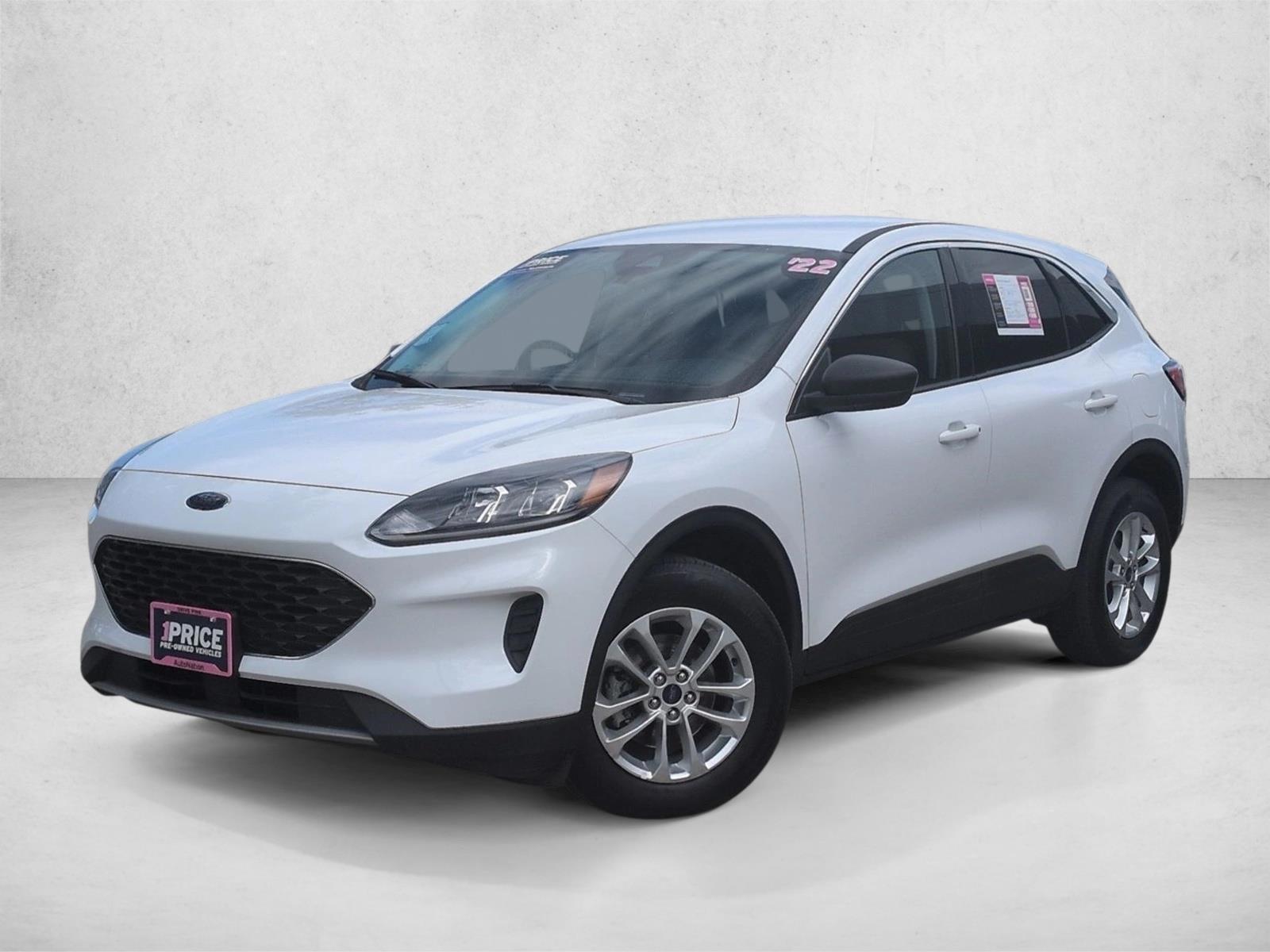 Thumbnail: 2022 Ford Escape - 1