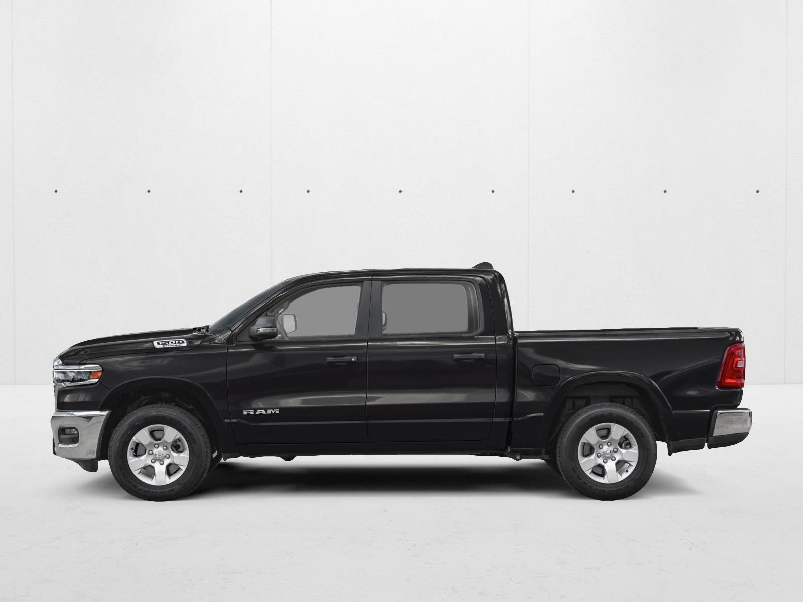 Thumbnail: 2026 RAM 1500 - 2