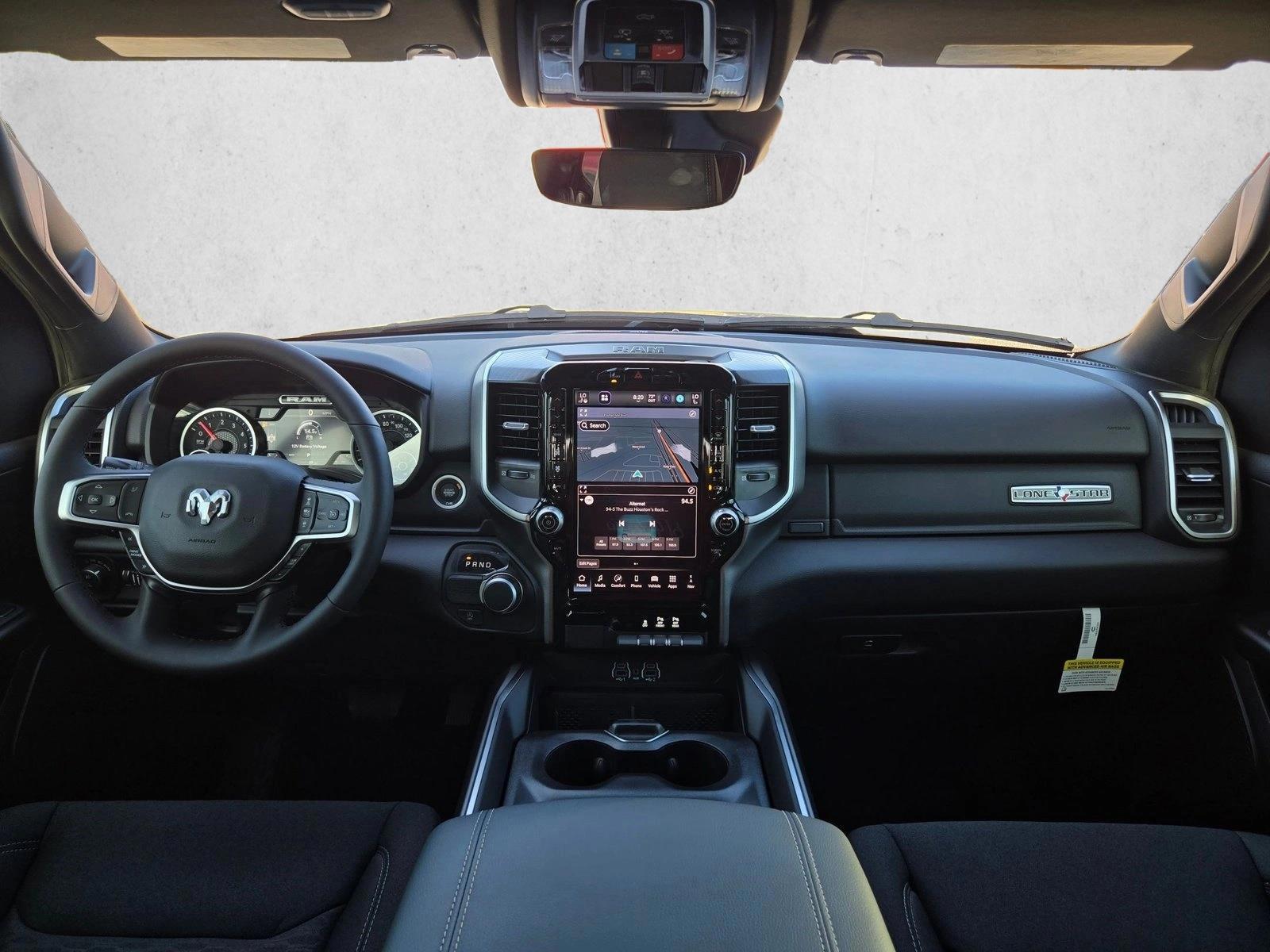 Thumbnail: 2026 RAM 1500 - 4