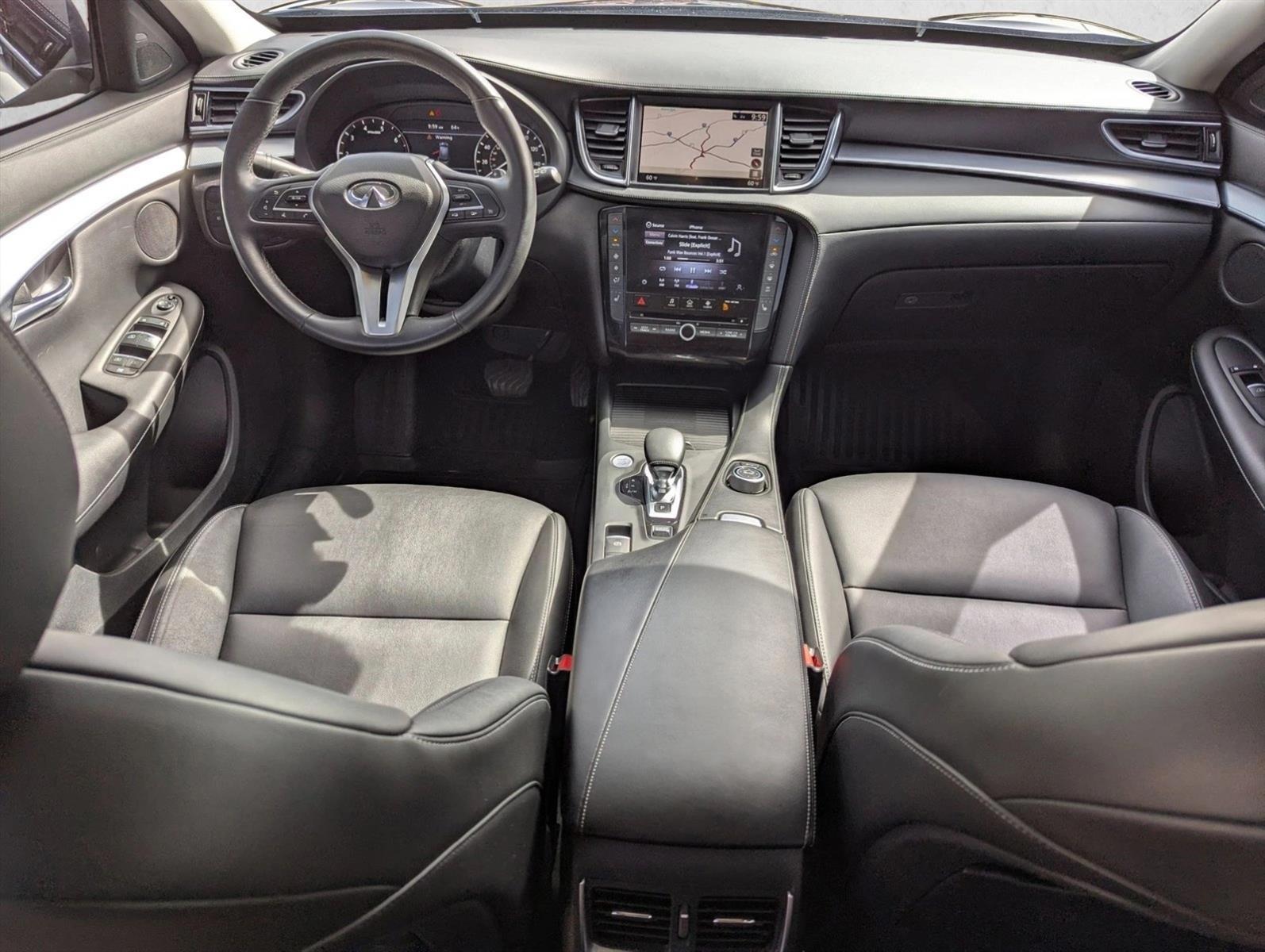 Thumbnail: 2020 INFINITI QX50 - 3