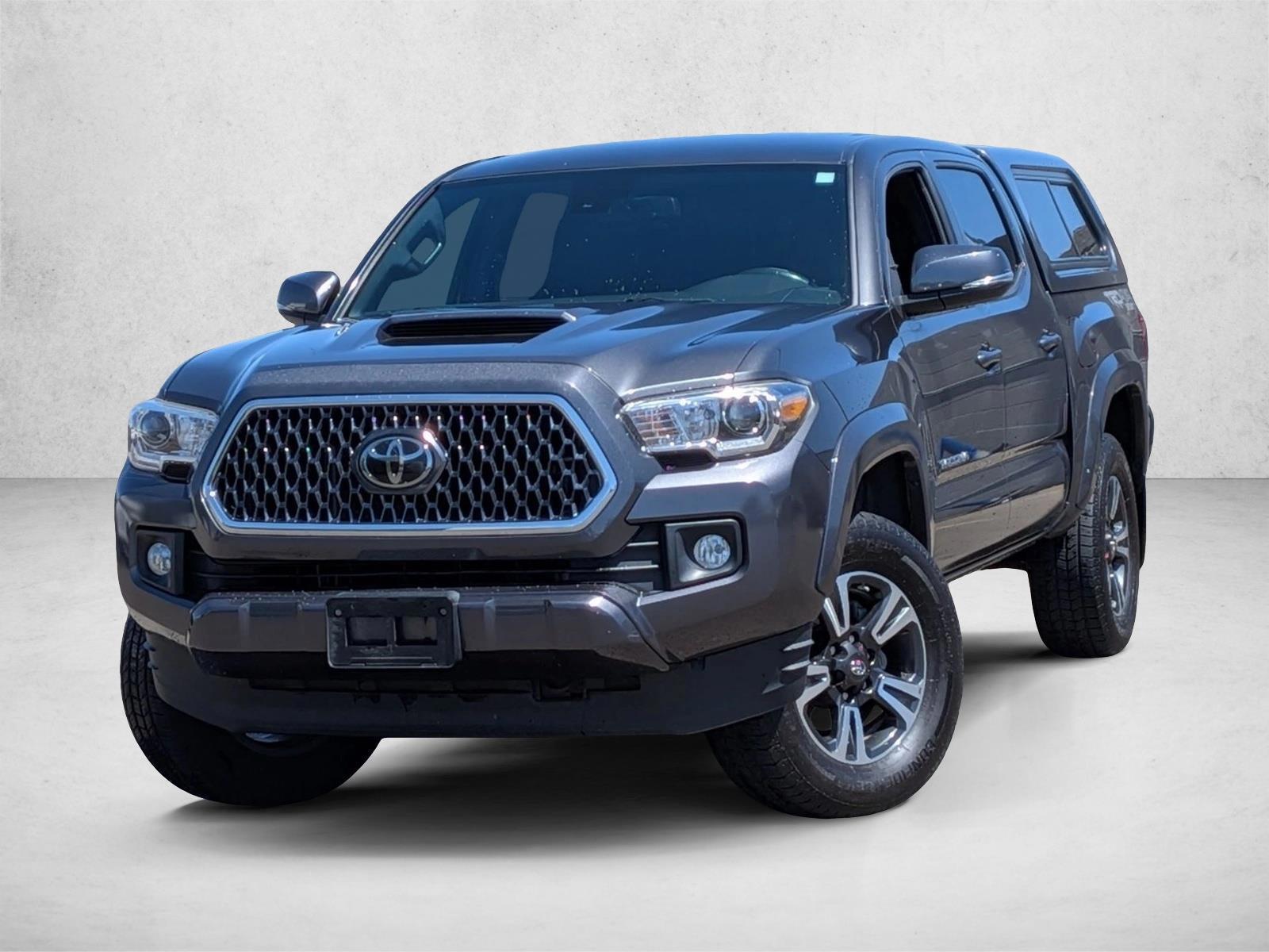 Thumbnail: 2019 Toyota Tacoma - 1