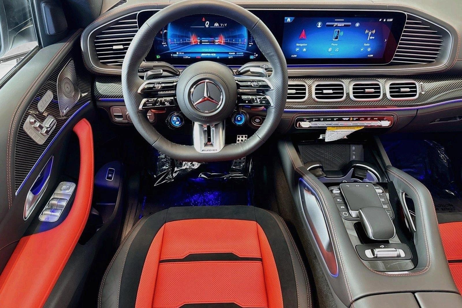 Thumbnail: 2026 Mercedes-Benz GLE - 4